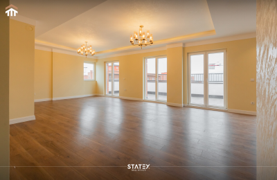 Penthouse 154m² banim - Ferizaj