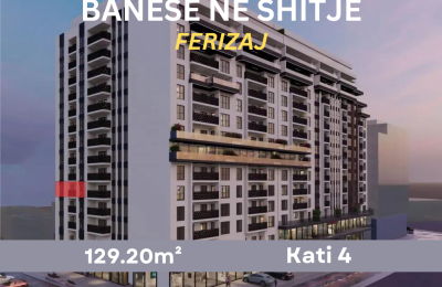 Banesë në Shitje - Ferizaj