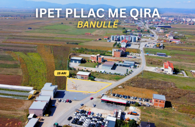 Pllac për qira - Banullë
