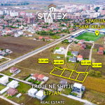 Parcela ne Shitje - Lipjan