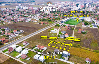Parcela ne Shitje - Lipjan