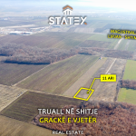 Parcelë 11 Ari - Grackë e Vjetër