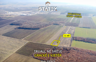 Parcelë 11 Ari - Grackë e Vjetër