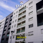 Banesë 113.04m² në Rrugën B - 3 Dhomëshe