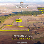 Truall 2.65HA tek Pishat e Sllatinës