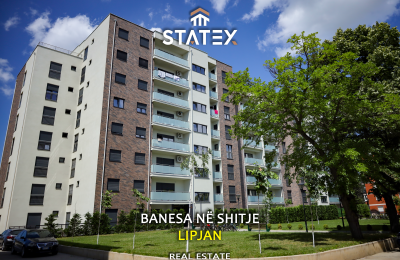Banesë 122.03m² - Green Park Lipjan