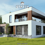 Shtëpi 288.02m² - Panorama Residence