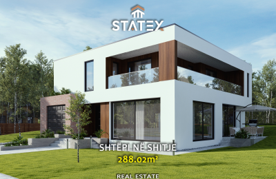 Shtëpi 288.02m² - Panorama Residence