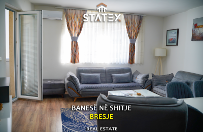 Banesë 112.80m² në Shitje - Bresje