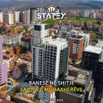 Banesë 86m² - Kulla Zotnisë - Lagjja e Muhaxherëve
