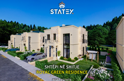 Shtëpi 299.8m² në Shitje - Royal Green Residence