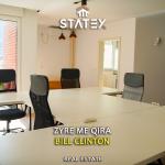 Zyre 61m² me Qira - Bulevardi Bill Clinton