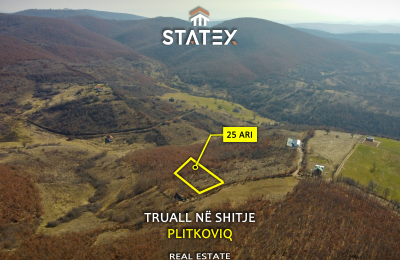 Truall 25 Ari në Shitje - Plitkoviq
