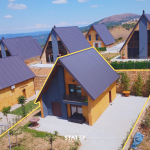 Vilë 125m² - Novobërdë