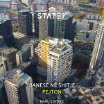 Banesë në Pejton - Nartel Center
