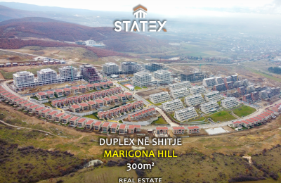 Duplex Apartment - Marigona Hill
