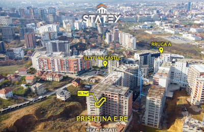Banesë afër Rrugës A