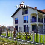 Shtëpi në Lagjën Qëndresa