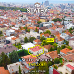 Shtëpi afër Parkut në Tokbashqe
