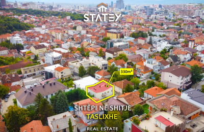Shtëpi afër Parkut në Tokbashqe