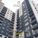 Lokal 117m² - Rruga Driton Islami