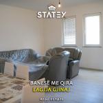 Banesë me Qira - Lagjja Gjinaj