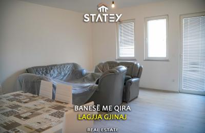 Banesë me Qira - Lagjja Gjinaj