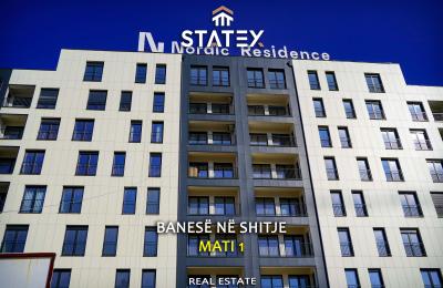 Banesë 90.77m² në Shitje - Nordic Residence