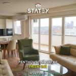 Penthouse 168m² në Shitje - Muharrem Fejza