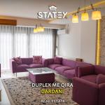 Duplex me Qira 140m² - Dardani