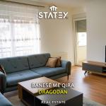 Banesë 100m² me Qira - Dragodan