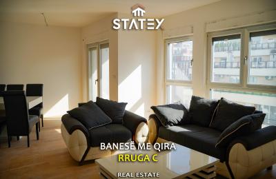 Banese 67m² - me Qira - Rruga C