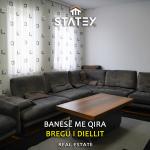 Banesë 83m² me Qira - Bregu i Diellit