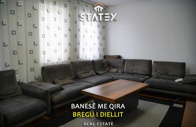 Banesë 83m² me Qira - Bregu i Diellit