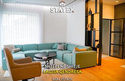 Shtëpi 300m² - në Lagjën Qëndresa