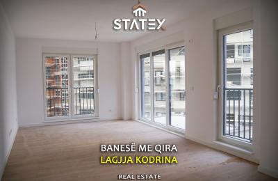Banesë me Qira 90m² - Lagjja Kodrina