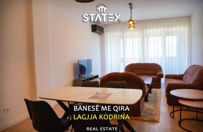 Banesë me Qira 85m² - Lagjja Kodrina