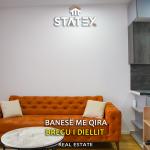 Banesë 43m² me Qira - Rr. Rrahim Beqiri