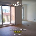 Banesë 118.10m² në Shitje - Rruga C - Euro Abi
