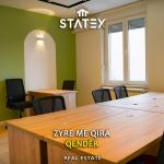 Banesë për Zyre 118m² - Qendër