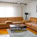 Banesë me Qira - Emshir 65m²