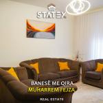 Banesë me Qira - Muharrem Fejza