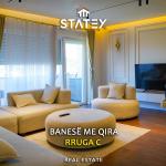 Banesë 85m² me Qira - Rruga C