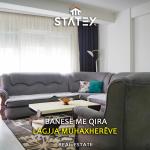 Banesë me Qira 60m² - Lagjja e Muhaxherëve