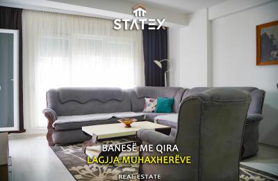 Banesë me Qira 60m² - Lagjja e Muhaxherëve