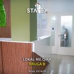Lokal 100m² me Qira - Rruga B