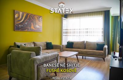 Banesë 97.46m² në Shitje - Fushë Kosovë