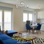 Banesë 74m² me Qira - Muharrem Fejza