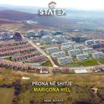 Apartment 135.52m² në Shitje - Marigona Hill