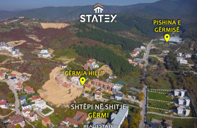 Shtëpi Tipi E-10 - 285.90m² - Në Shitje - Gërmi